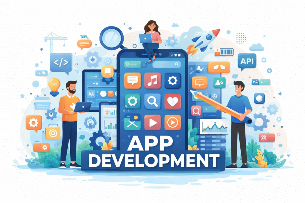 app development services