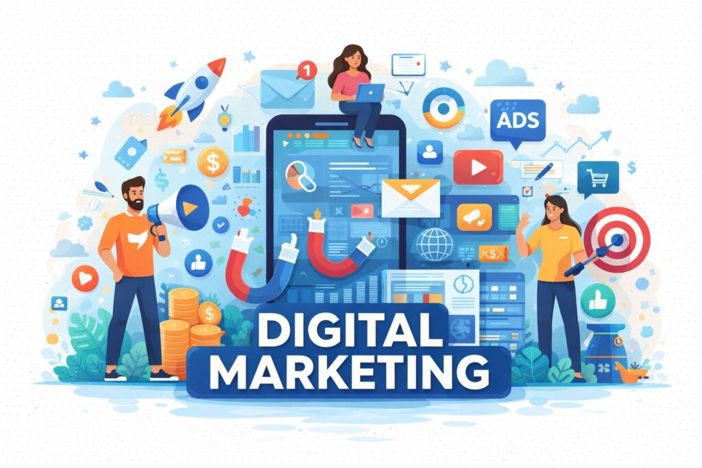 Digital Marketing