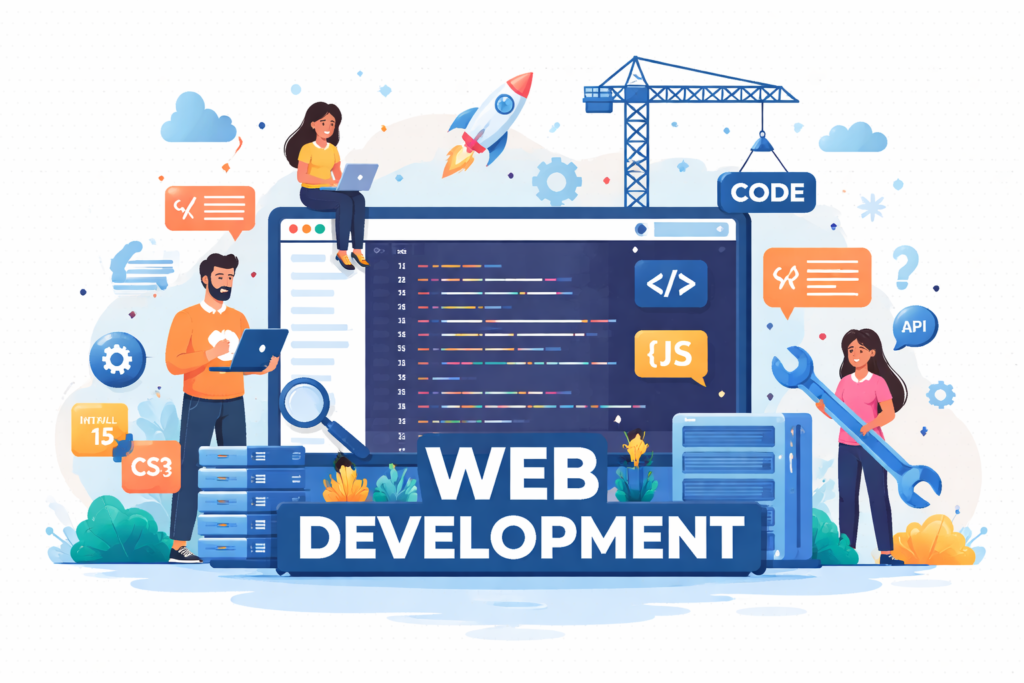 web development